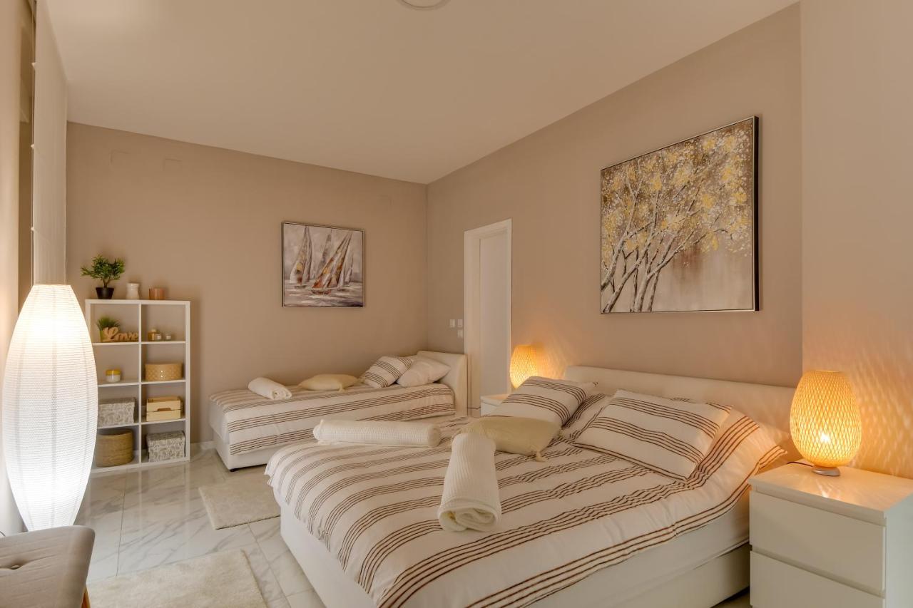 Апартаменти Apartman Noa, Загреб Екстер'єр фото