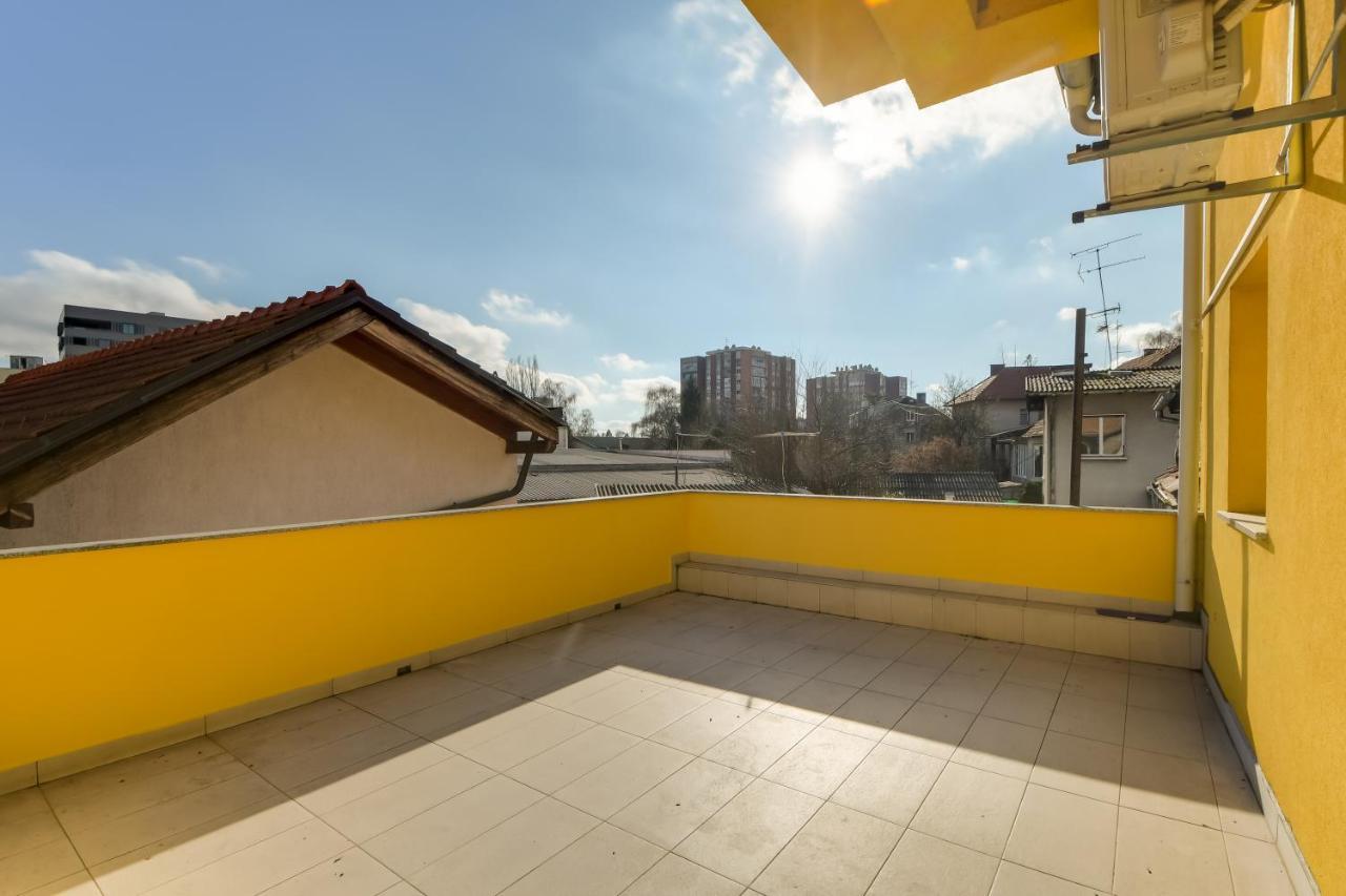 Апартаменти Apartman Noa, Загреб Екстер'єр фото