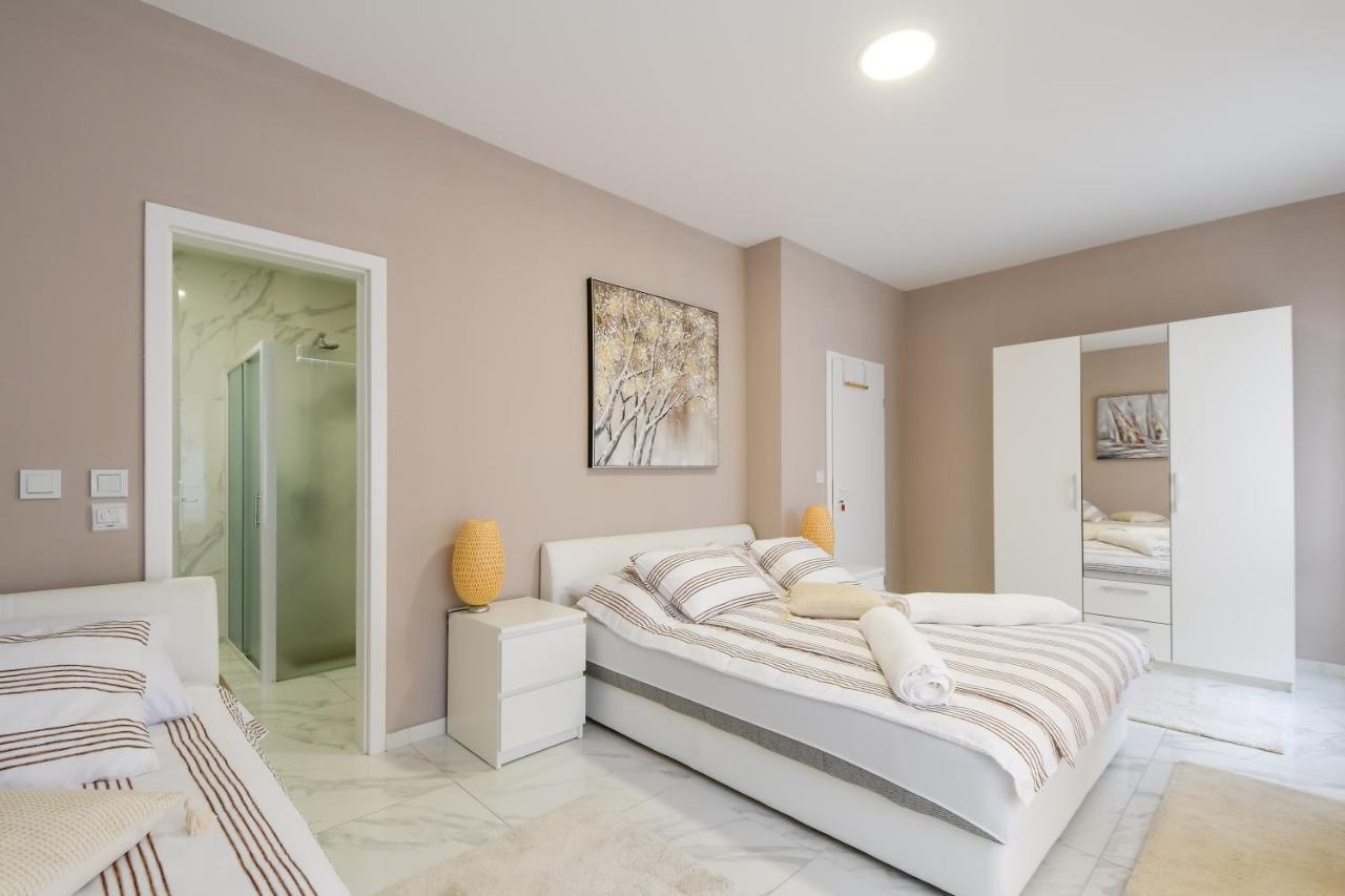 Апартаменти Apartman Noa, Загреб Екстер'єр фото