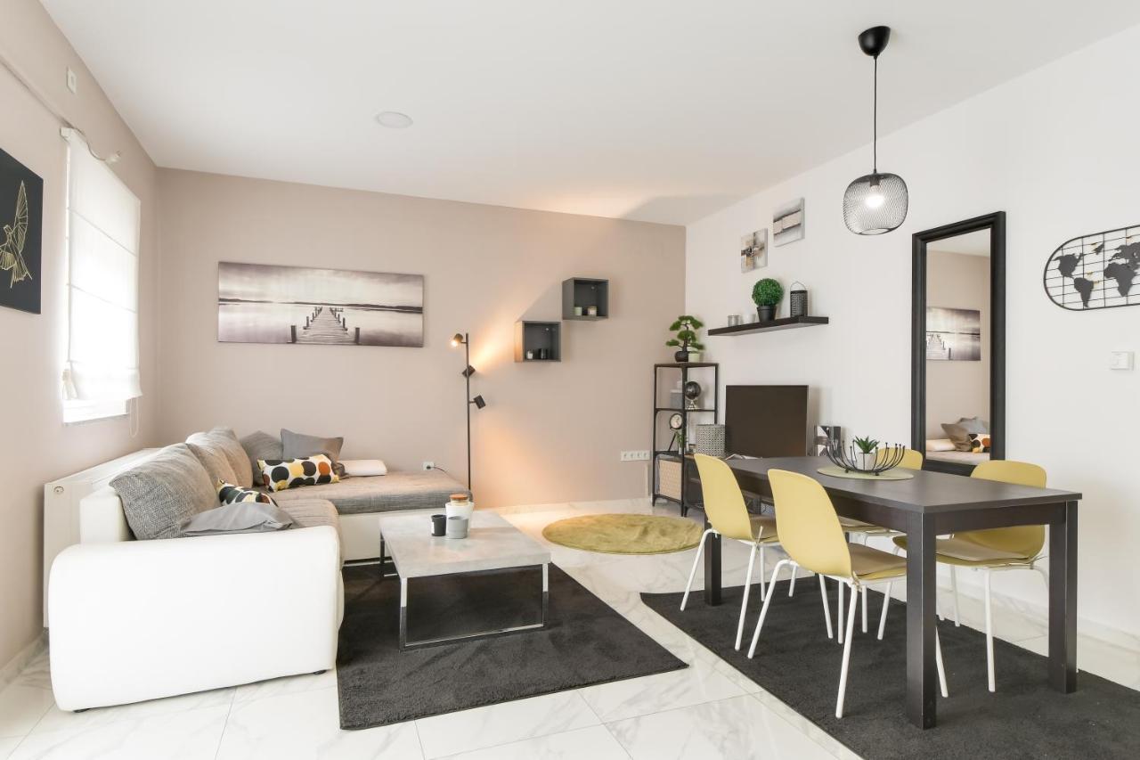 Апартаменти Apartman Noa, Загреб Екстер'єр фото