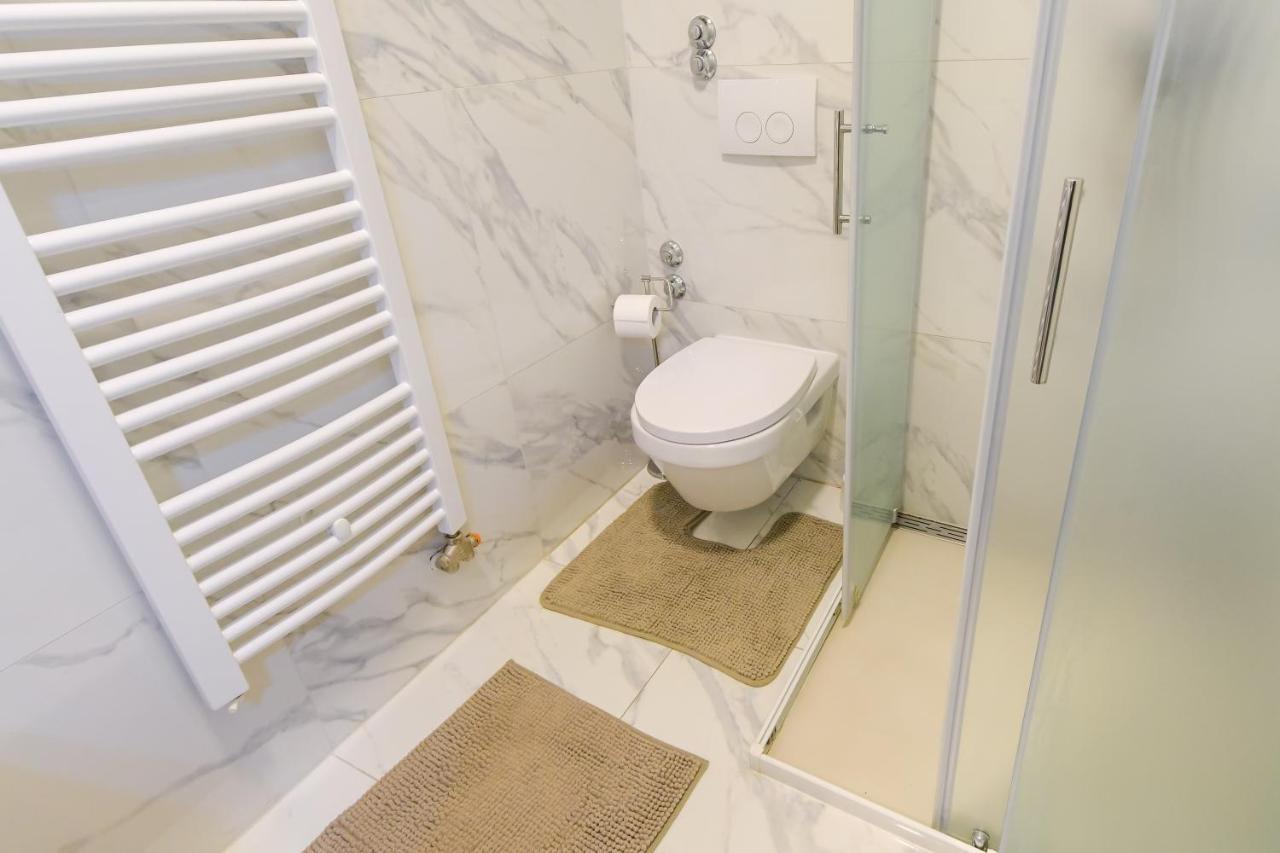 Апартаменти Apartman Noa, Загреб Екстер'єр фото